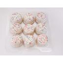 Bake n Joy YPL Vanilla Birthday Cake Bites, 9 Ounce - 12 per case