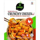 Bibigo Korean Style Crunchy Chicken with Orange Sauce, 18Ounce -- 10 per case