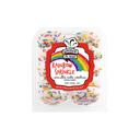 Superior On Main Rainbow Sprinkle Vanilla Cake Cookie, 7.7 Ounce -- 12 per case