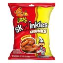 Lucas Skwinkles Chunks Spicy Bites, 4.59 Ounce - 12 per case