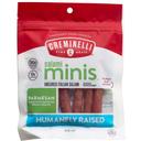 Creminelli Fine Meats Minis Parmesan Salami, 2.6 Ounce -- 12 per case