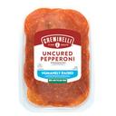 Creminelli Fine Meats Humanely Raised Uncured Sliced Pepperoni, 2.7 Ounce -- 12 per case