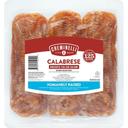 Creminelli Fine Meats Pre Sliced Calabrese Salame - Bulk, 1 Pound -- 5 per case