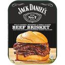 Jack Daniels Fully Cooked Seasoned and Thinly Sliced Beef Brisket, 15 Ounce - 6 per case