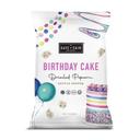 Safe Plus Fair Birthday Cake Flavored Drizzled Popcorn, 5.5 Ounce -- 6 per case