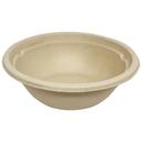 World Centric Unbleached 24 Ounce Bowl, 125 count -- 4 per case