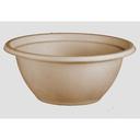 World Centric Unbleached Plant Fiber 32 Ounce Bowl, 125 count -- 4 per case