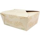 World Centric Paper Number 3 Take Out Container, 40 count - 4 per case