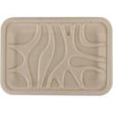 World Centric Compostable Molded Fiber Meat/Produce Tray, 50 count -- 10 per case