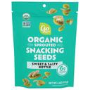 Go Raw Organic Sweet and Salty Kettle Sprouted Snacking Seeds, 4 Ounce -- 6 per case
