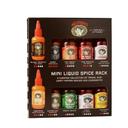 Melindas Mini Liquid Spice Rack, 20 Ounce - 6 per case
