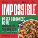 Impossible Bolognese Pasta Bowl, 9 Ounce - 8 per case