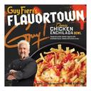 Guy Fieri Cheesy Chicken Enchilada Bowl, 10 Ounce -- 8 per case