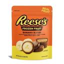 Reeses Peanut Butter and Milk Chocolate Covered Banana Slices, 20 Ounce -- 6 per case