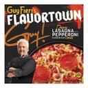 Guy Fieri Flavortown Cheesy Lasagna with Pepperoni, 10.4 Ounce -- 8 per case