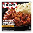 Golden West Whiskey Glazed Chicken and Mashed Potatoes, 10 Ounce - 8 per case