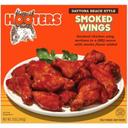 Hooters Daytona Beach Style Smoked Chicken Wings, 12 Ounce - 8 per case