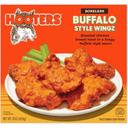 Hooters Boneless Buffalo Style Chicken Wingz,, 16 Ounce - 8 per case