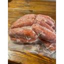 Lillies Q Beef and Pork Hot Link/Sausage, 3 Pound -- 4 per case