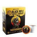 Black Rifle Tactisquatch Dark Roast Single Serve K-Cup Pod, 22 count -- 4 per case