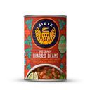 Siete Vegan Charro Beans, 15.5 Ounce -- 12 per case