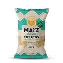 Siete Maiz Sea Salt White Yellow Corn Tortilla Chips, 7.5 Ounce -- 6 per case
