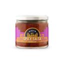 Siete Casera Spicy Salsa Roja, 10.5 Ounce -- 6 per case