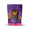 Siete Hint Of Mexican Vanilla Chocolate Chip Cookies, 4.5 Ounce -- 10 per case