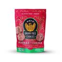 Siete Fresas Con Crema Cookies, 4.5 Ounce -- 10 per case