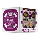 Siete Taco Seasoning White Yellow Corn Tortilla Chips, 7.5 Ounce - 6 per case