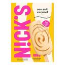 Nicks Salta Karamell Swirl Bar, 11.2 Fluid Ounce -- 9 per case