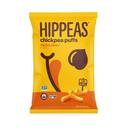 Hippeas Non-Gmo Nacho Vibes Chickpea Puffs, 4 Ounce -- 12 per case
