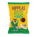 Hippeas Grillos Dill Pickle Chickpea Puffs, 3.75 Ounce - 12 per case