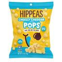 Hippeas Cheezy Cheddar Pops, 1.3 Ounce - 6 per case