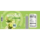 Smoodi Cucumber Lime Mint Refresher, 4.8 Ounce -- 12 per case