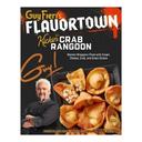 Flavortown Kickin Crab Rangoon, 7 Ounce -- 6 per case