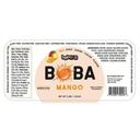 Bobazz To Go Mango Boba - Bulk, 3 Pound -- 9 per case