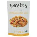 Kevins Lemongrass Basil Sauce, 7 Ounce -- 12 per case