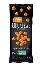 Sunrich Naturals Farmhouse Cheddar Chickpeas, 0.83 Ounce -- 150 per case.