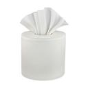 Solaris Livi VPG White 2 Ply Center Pull Towel, 660 count -- 6 per case.