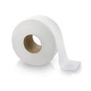 Solaris Livi VPG White 2 Ply Jumbo Tissue Roll, 3.3 inch x 600 Feet -- 12 per case.