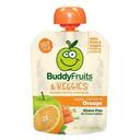 Buddy Fruits Veggies Peach Carrot Apple, 3.2 Ounce -- 18 per case