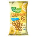 From The Ground Up Original Cauliflower Pretzel Twist, 4.5 Ounce -- 12 per case