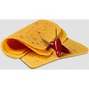 Violife 100 Percent Vegan Just Like Cheese Slice with Hot Peppers, 2.2 Pound -- 5 per case