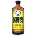 Health-Ade Ginger Lemon Kombucha, 48 Fluid Ounce -- 6 per case