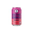 Health-Ade Pomegranate Canned Kombucha, 11.5 Fluid Ounce -- 12 per case