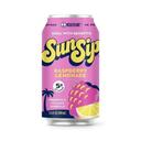 Health-Ade Sunsip Raspberry Lemonade Soda, 11.5 Fluid Ounce -- 12 per case