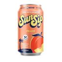 Health-Ade Sunsip Peach Soda, 11.5 Fluid Ounce -- 12 per case