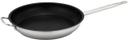 Winco Stainless Steel Non Stick Fry Pan, 14 inch -- 2 per case
