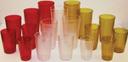 Winco Clear Tumbler, 5 Ounce -- 72 per case